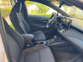 Toyota Corolla 1.8 Executive  | Mobile.bg    14