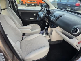 Nissan Note 1, 6cm3/110 kc-АВТОМАТИК - 7800 лв. / 3988.08 € - 59290561 11