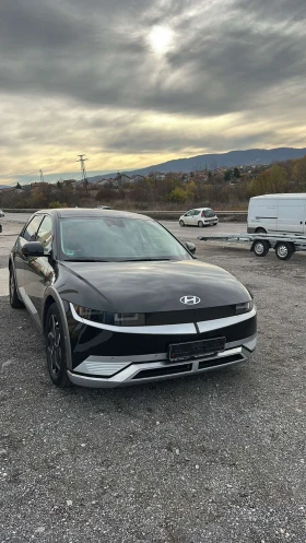 Hyundai Ioniq 5 72.6KWh UNIQ 