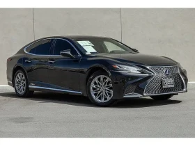 Lexus LS 500 HYBRID * * CARFAX * * АВТО КРЕДИТ * * 