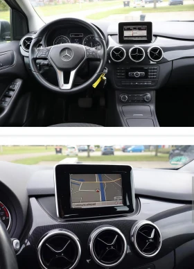 Mercedes-Benz B 180 Ambition avtomat , снимка 10