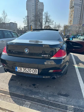 BMW 650 E63 - 5300 € / 10365.90 лв. - 27659983 5