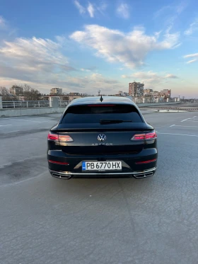 VW Arteon 2.0TDI //R-Line // 64000км // Digital | Auto.bg — изображение 4