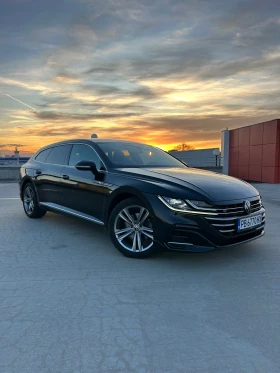 VW Arteon 2.0TDI //R-Line // 64000км // Digital