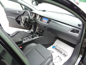 Peugeot 508 2.0HDI-163-NAVI-PANORAMA-KAYLES-KOJA-BARTER-LIZING | Mobile.bg � ����� ������ 12