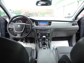 Peugeot 508 2.0HDI-163-NAVI-PANORAMA-KAYLES-KOJA-BARTER-LIZING | Mobile.bg � ����� ������ 14