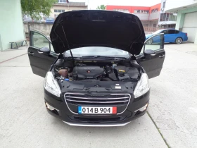 Peugeot 508 2.0HDI-163-NAVI-PANORAMA-KAYLES-KOJA-BARTER-LIZING | Mobile.bg � ����� ������ 17