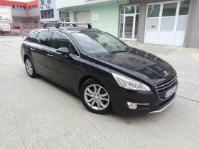 Peugeot 508 2.0HDI-163-NAVI-PANORAMA-KAYLES-KOJA-BARTER-LIZING | Mobile.bg � ����� ������ 2
