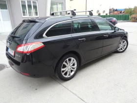 Peugeot 508 2.0HDI-163-NAVI-PANORAMA-KAYLES-KOJA-BARTER-LIZING | Mobile.bg � ����� ������ 4