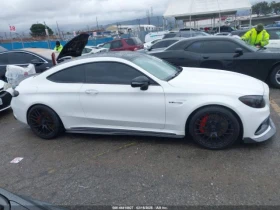 Mercedes-Benz C 63 AMG * AMG S* ����* �������* BURMESTER* �������*  | Mobile.bg � ����� ������ 12