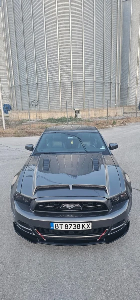 Ford Mustang 3, 7 V6 Premium | Mobile.bg � ����� ������ 3