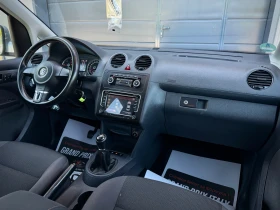 VW Caddy 1.6TDI * JAKO* NAVI* ���������*  | Mobile.bg � ����� ������ 12