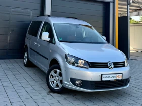 ����� �� �������� �� VW Caddy 1.6TDI * JAKO* NAVI* ���������* 