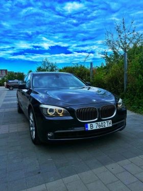 ����� �� �������� �� BMW 740
