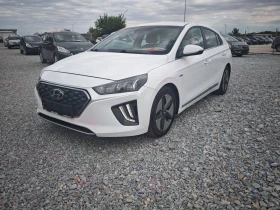 Hyundai Ioniq 1.6i Хибрид 