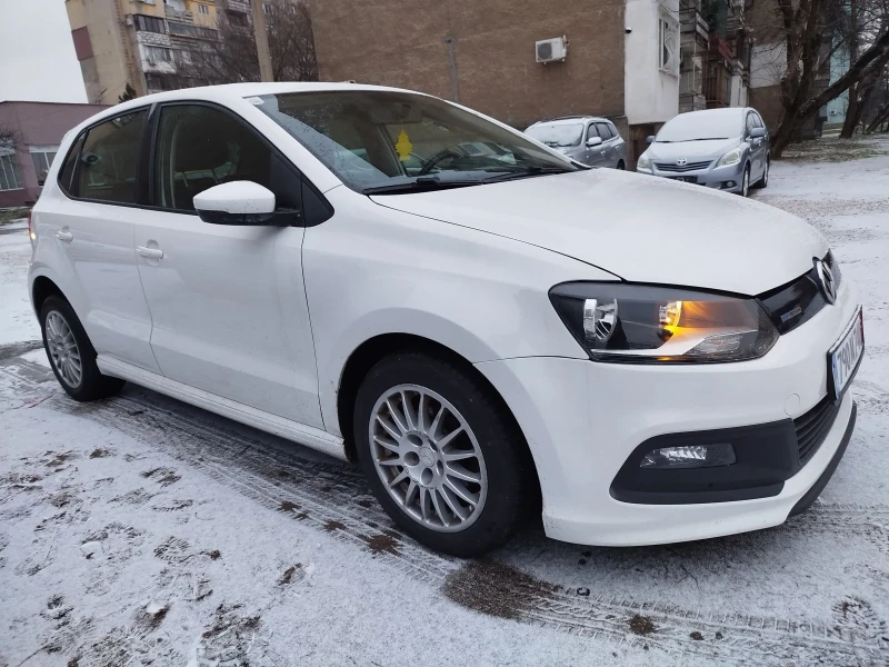 VW Polo 1.2 COMFORT , снимка 4 - Автомобили и джипове - 36613691