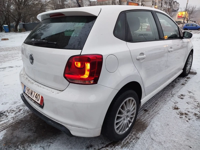 VW Polo 1.2 COMFORT , снимка 10 - Автомобили и джипове - 36613691