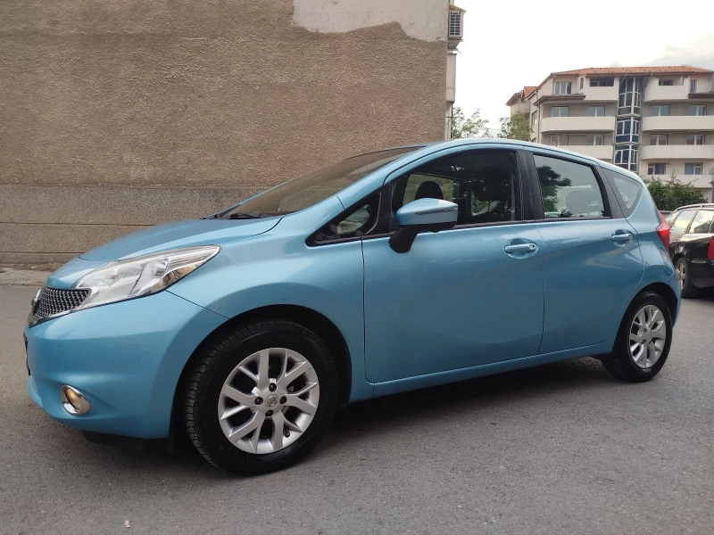 Nissan Note 1.2 PURE DRIVE E12 FACELIFT , снимка 9 - Автомобили и джипове - 36613691