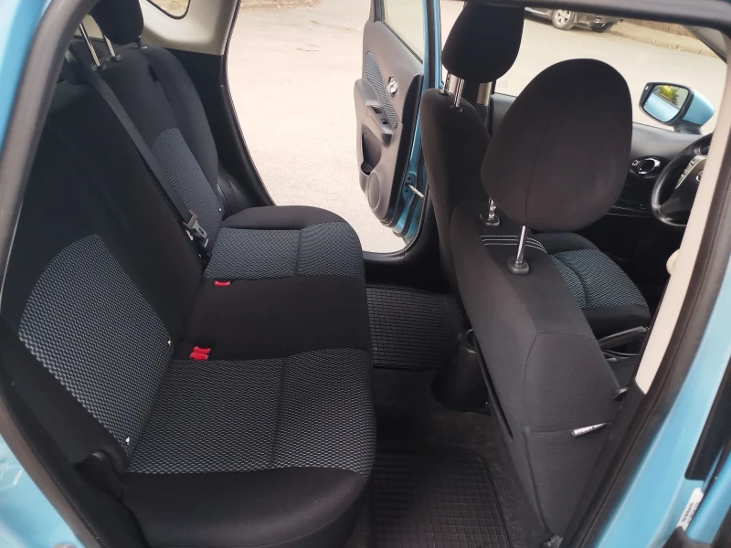 Nissan Note 1.2 PURE DRIVE E12 FACELIFT , снимка 15 - Автомобили и джипове - 36613691