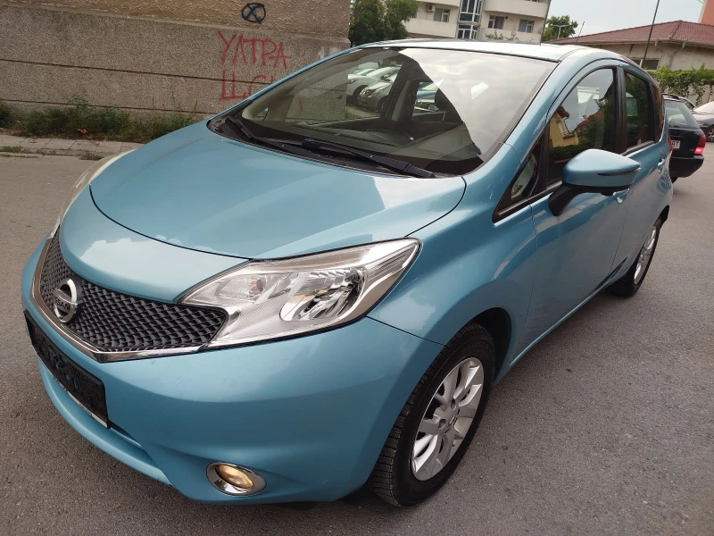 Nissan Note 1.2 PURE DRIVE E12 FACELIFT , снимка 10 - Автомобили и джипове - 36613691