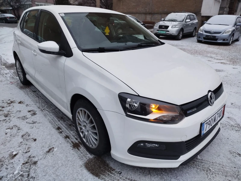 VW Polo 1.2 COMFORT , снимка 6 - Автомобили и джипове - 36613691