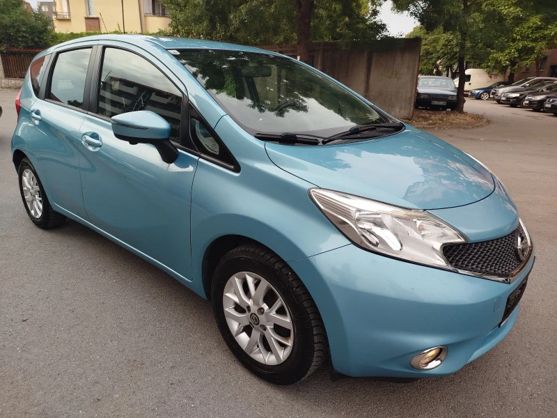 Nissan Note 1.2 PURE DRIVE E12 FACELIFT , снимка 8 - Автомобили и джипове - 36613691