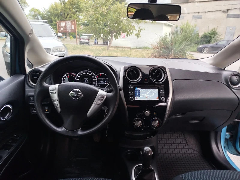 Nissan Note 1.2 PURE DRIVE E12 FACELIFT , снимка 11 - Автомобили и джипове - 36613691