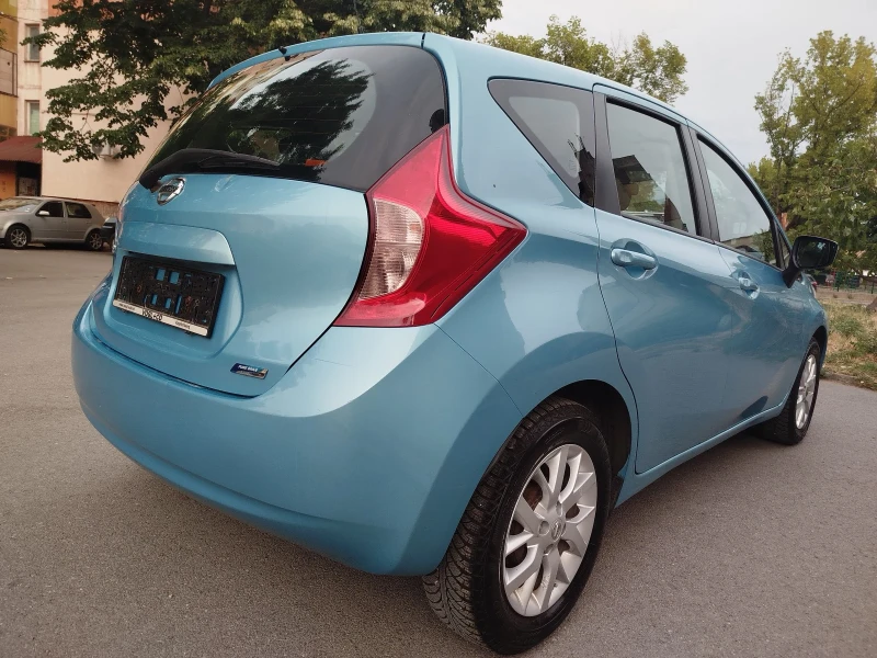 Nissan Note 1.2 PURE DRIVE E12 FACELIFT , снимка 5 - Автомобили и джипове - 36613691