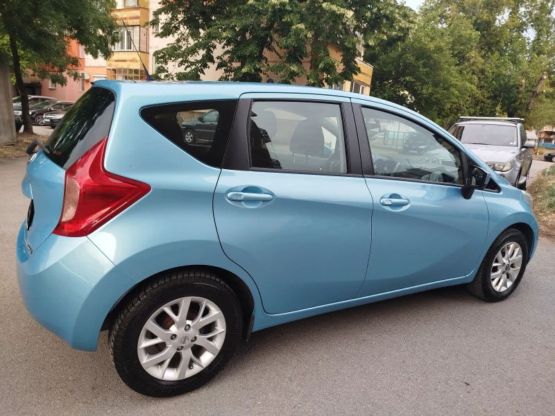 Nissan Note 1.2 PURE DRIVE E12 FACELIFT , снимка 6 - Автомобили и джипове - 36613691