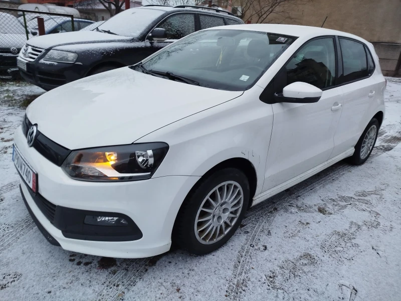 VW Polo 1.2 COMFORT , снимка 8 - Автомобили и джипове - 36613691