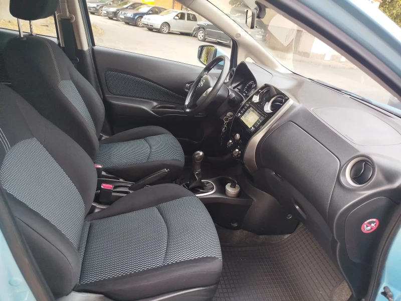 Nissan Note 1.2 PURE DRIVE E12 FACELIFT , снимка 14 - Автомобили и джипове - 36613691