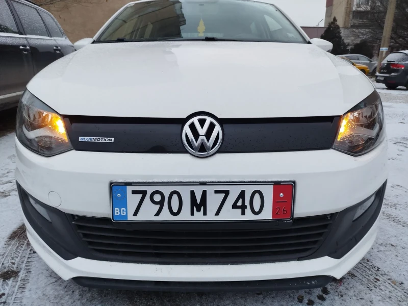 VW Polo 1.2 COMFORT , снимка 3 - Автомобили и джипове - 36613691