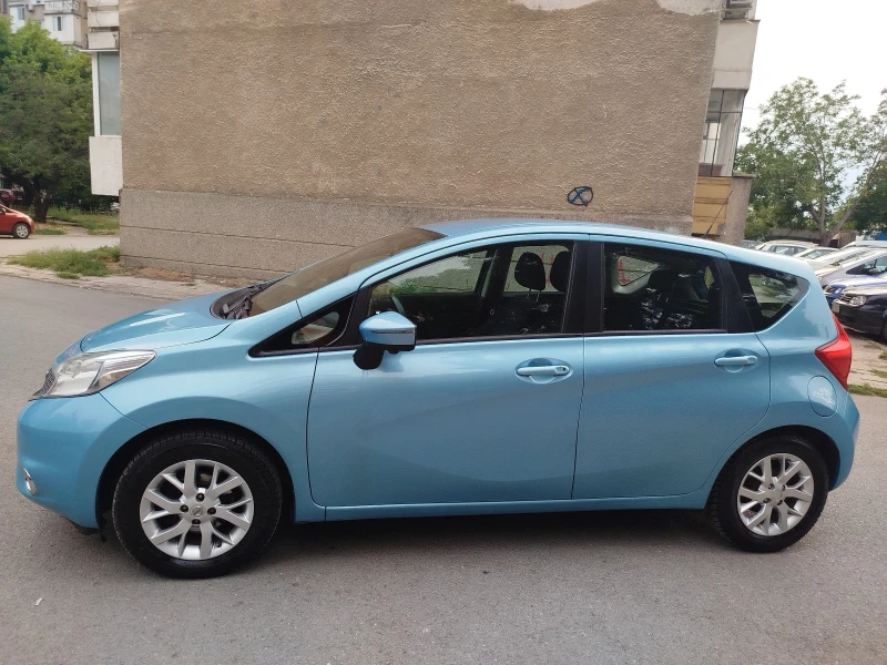 Nissan Note 1.2 PURE DRIVE E12 FACELIFT , снимка 3 - Автомобили и джипове - 36613691