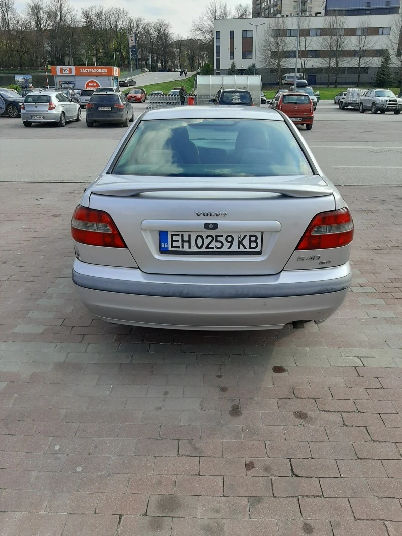 Volvo S40, снимка 5 - Автомобили и джипове - 47623825