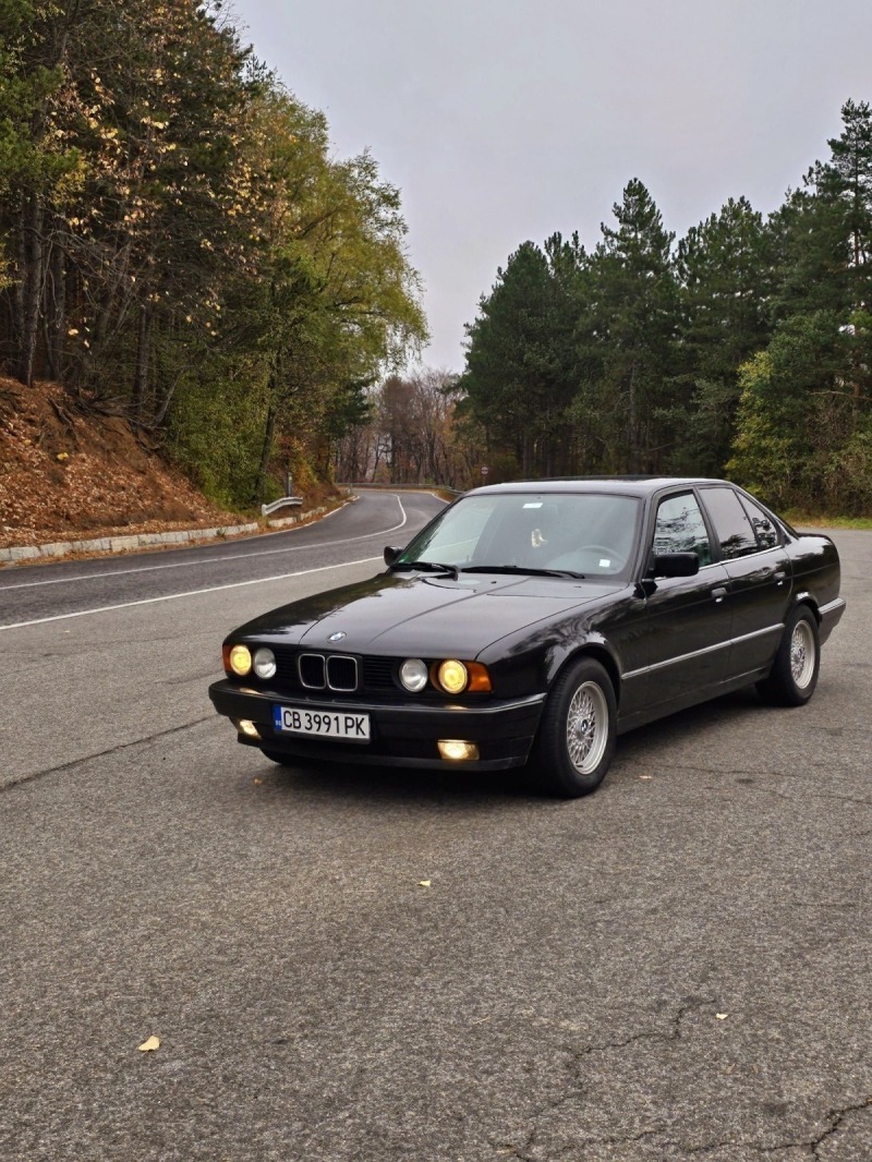 BMW 525, снимка 1 - Автомобили и джипове - 46435846