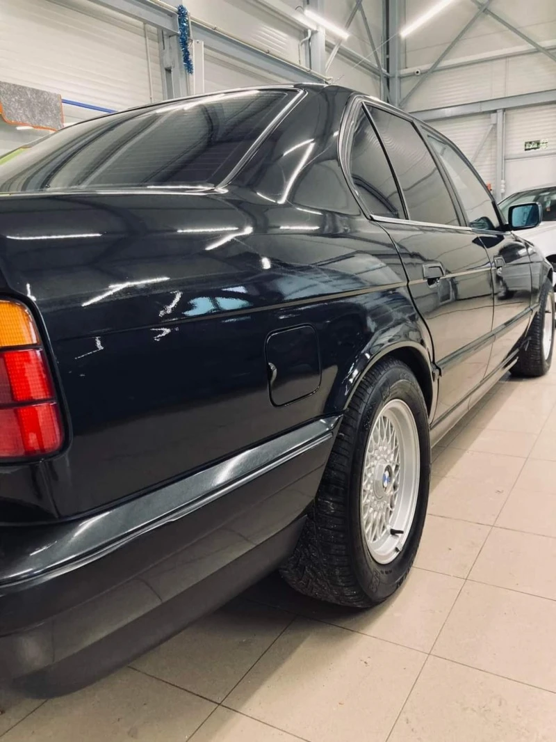 BMW 525, снимка 5 - Автомобили и джипове - 47286007