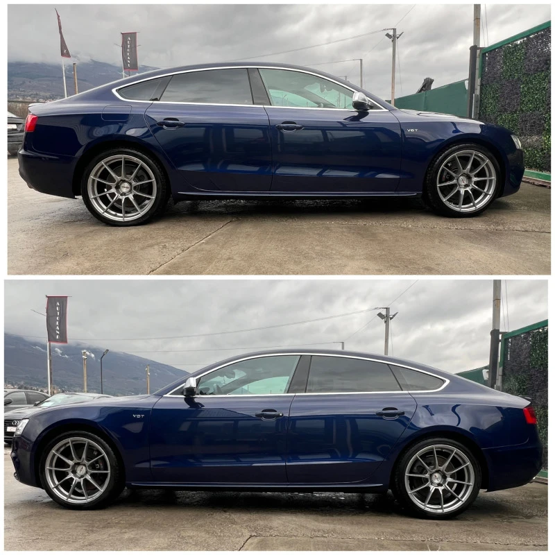 Audi S5 400hp/4x4/Navi/Led/Xenon/Keyless/СОБСТВЕН ЛИЗИНГ, снимка 9 - Автомобили и джипове - 43699952