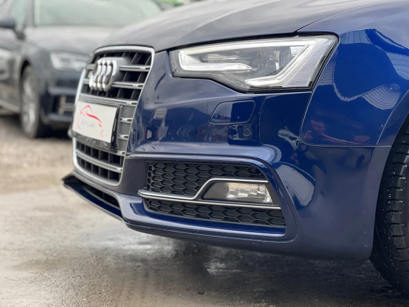 Audi S5 400hp/4x4/Navi/Led/Xenon/Keyless/СОБСТВЕН ЛИЗИНГ, снимка 4 - Автомобили и джипове - 43699952