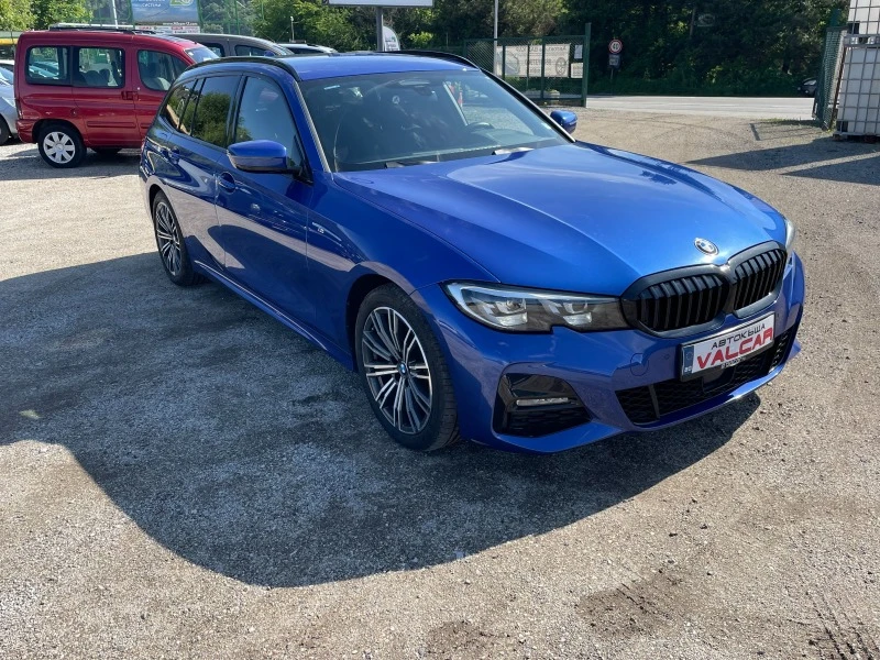 BMW 320 ПЕРФЕКТЕН X-Drive, снимка 3 - Автомобили и джипове - 45681715