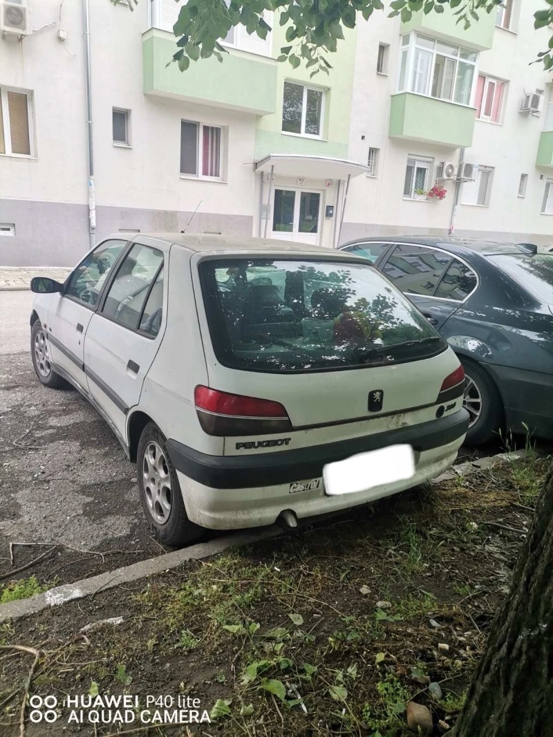 Peugeot 306, снимка 4 - Автомобили и джипове - 45838129