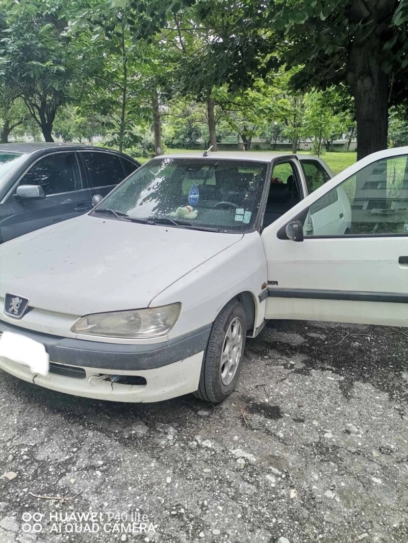 Peugeot 306, снимка 2 - Автомобили и джипове - 45838129