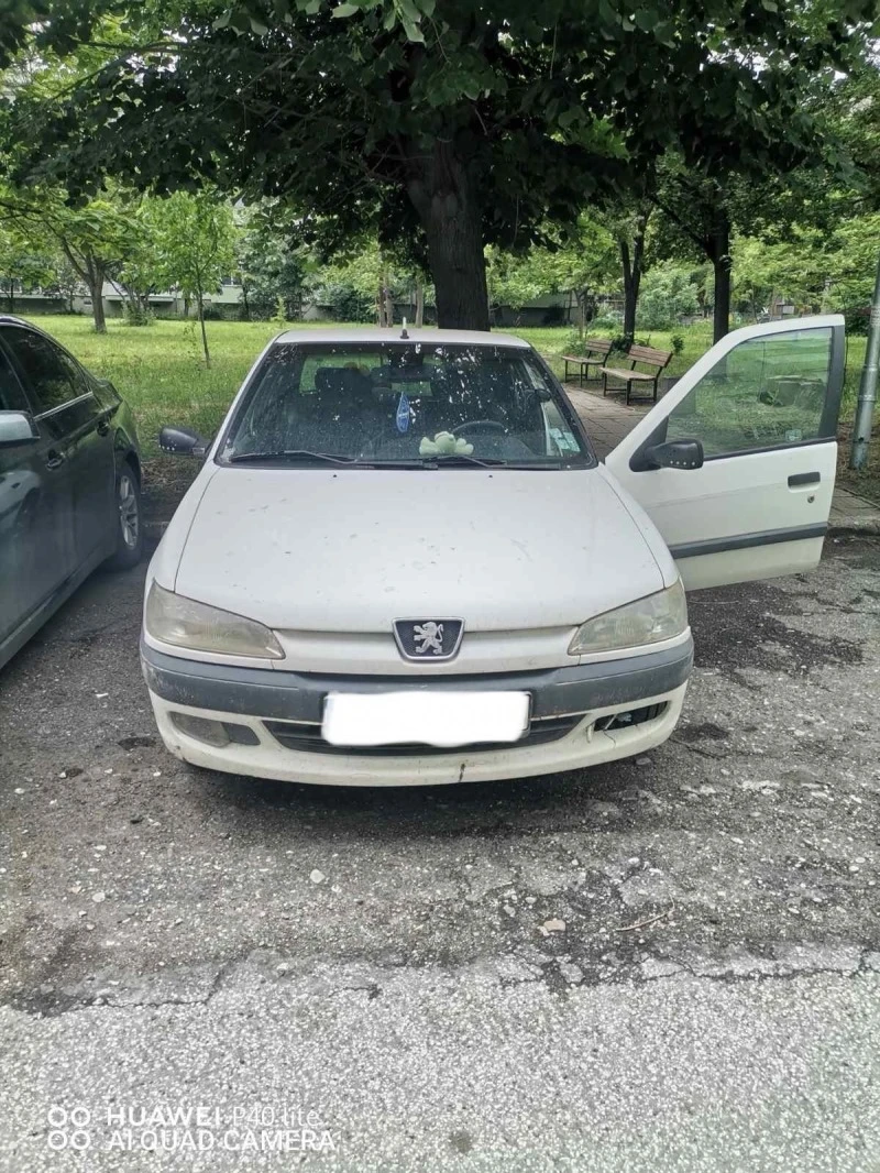 Peugeot 306, снимка 1 - Автомобили и джипове - 45838129