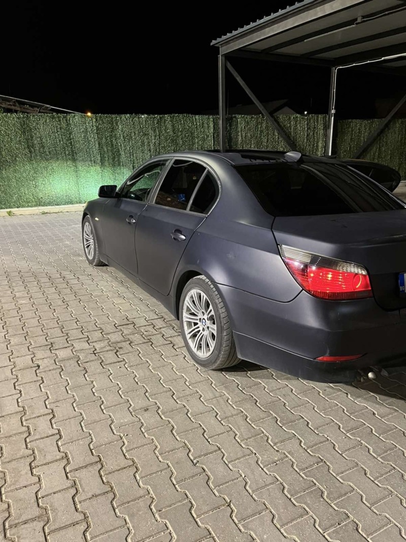 BMW 530, снимка 3 - Автомобили и джипове - 46401999
