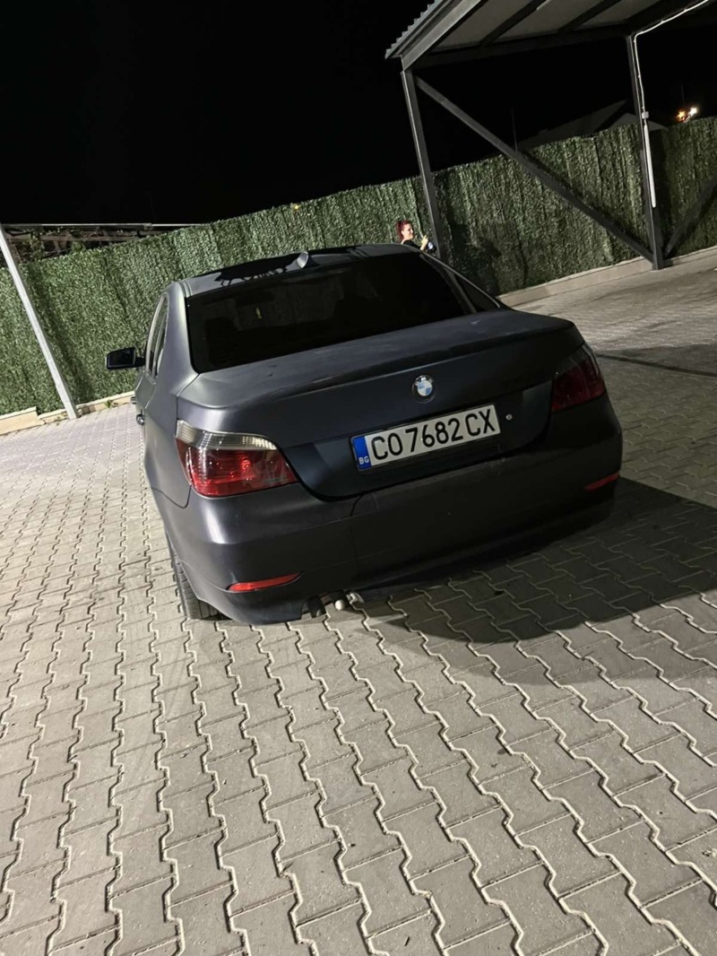 BMW 530, снимка 4 - Автомобили и джипове - 46401999