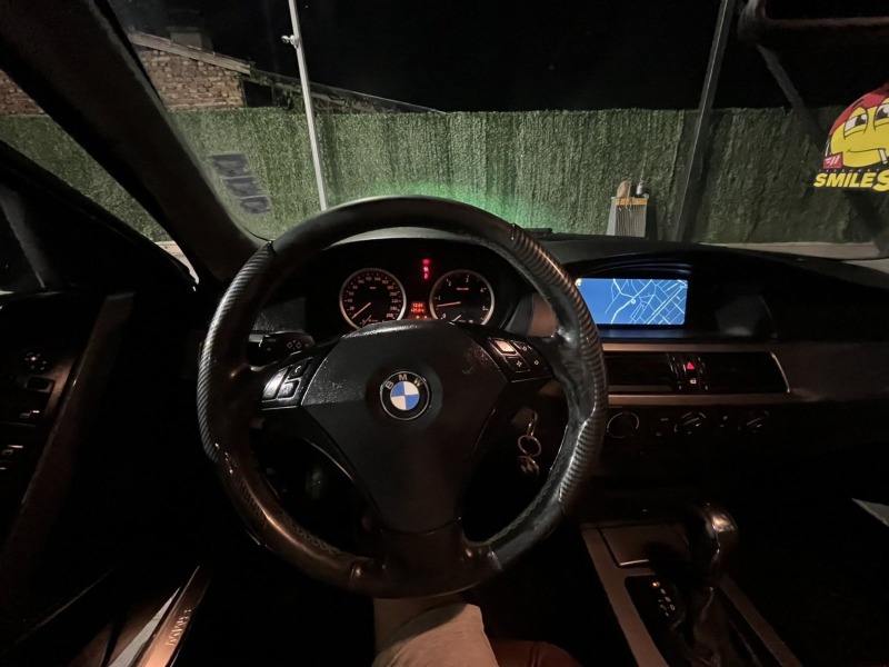 BMW 530, снимка 8 - Автомобили и джипове - 46308564