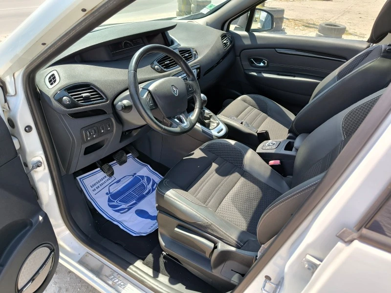 Renault Grand scenic 1.6dci 6+ 1 BOSE, снимка 7 - Автомобили и джипове - 46614590