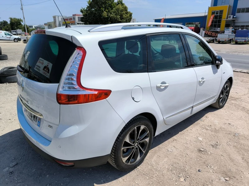 Renault Grand scenic 1.6dci 6+ 1 BOSE, снимка 2 - Автомобили и джипове - 46614590