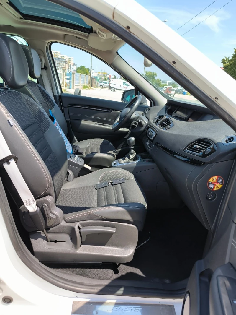 Renault Grand scenic 1.6dci 6+ 1 BOSE, снимка 11 - Автомобили и джипове - 46614590