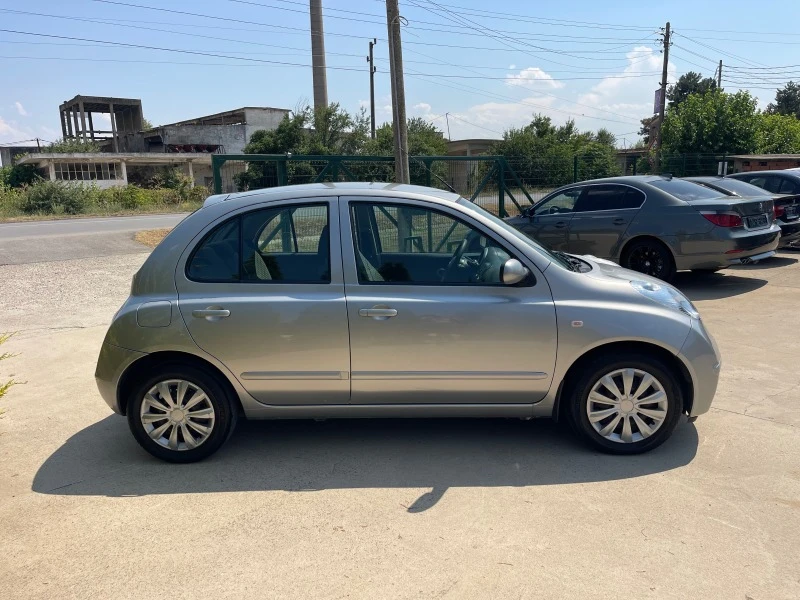 Nissan Micra 128000km., снимка 4 - Автомобили и джипове - 47071528