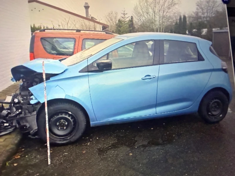 Renault Zoe 52 kw, снимка 3 - Автомобили и джипове - 47061534